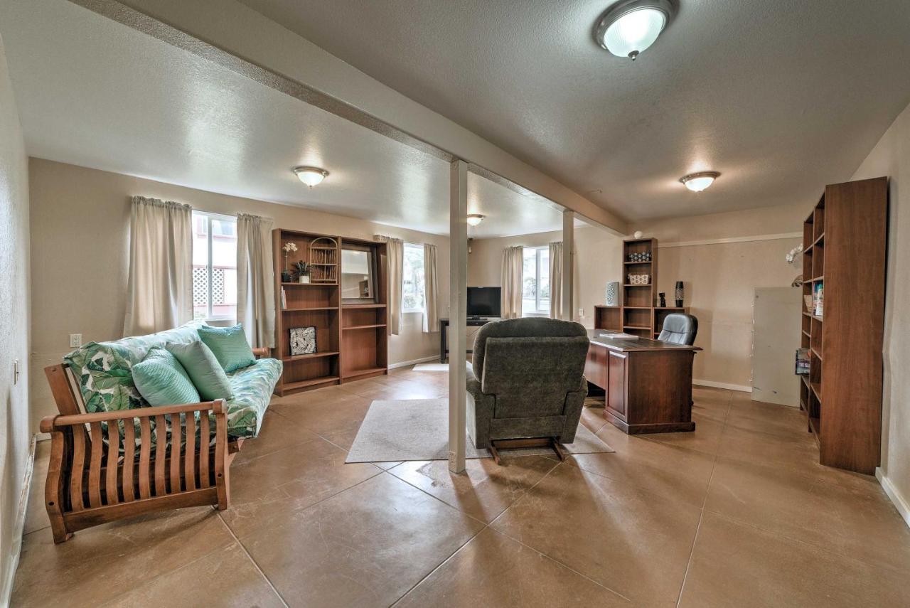 Hawaiian Hideaway With Yard Less Than 2 Miles To Hilo Bay! Εξωτερικό φωτογραφία